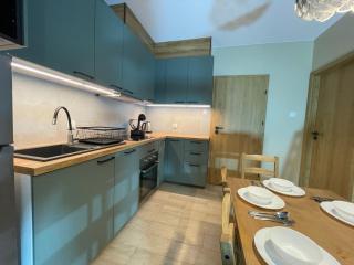Superior Baltea 3 rooms, 2 bedrooms, Beach 800m, Air Condition! - Danzig - 4