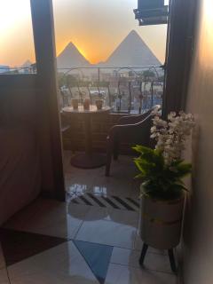 Pyramids hills view apartment - Il Cairo - 5