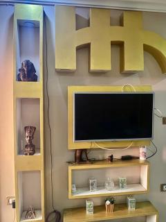 Pyramids hills view apartment - Il Cairo - 4