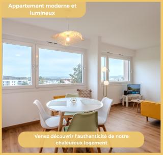 Chez Alexandra I Studio I Saint-Julien - Saint-Julien-en-Genevois - 0