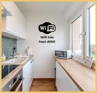 Chez Alexandra I Studio I Saint-Julien - Saint-Julien-en-Genevois - 9