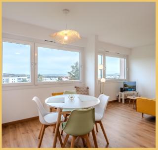Chez Alexandra I Studio I Saint-Julien - Saint-Julien-en-Genevois - 4