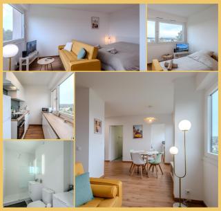 Chez Alexandra I Studio I Saint-Julien - Saint-Julien-en-Genevois - 8