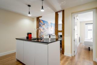 2 bedrooms 2 bathrooms furnished - Malasaña - bright and refurbished - MintyStay - Madrid - 4