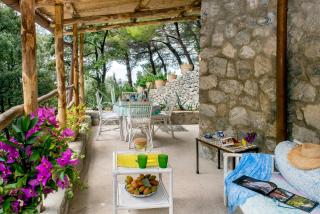Villa Torrette - Maiori - 9