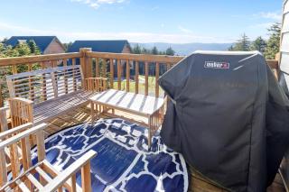 Powderidge 84 Quiet Townhome Deck Near Slopes WiFi EZ Parking - 1
