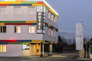 SHOME Hotel Graz I Self Check-in I Free Parking - Graz - 0