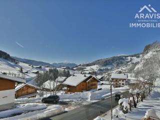 Appartement neuf, 4 chambres, parkings, jusqu'à 12 personnes - FR-1-391-172 - Le Grand-Bornand - 8