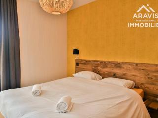 Appartement neuf, 4 chambres, parkings, jusqu'à 12 personnes - FR-1-391-172 - Le Grand-Bornand - 6