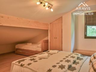 Appartement neuf, 4 chambres, parkings, jusqu'à 12 personnes - FR-1-391-172 - Le Grand-Bornand - 5