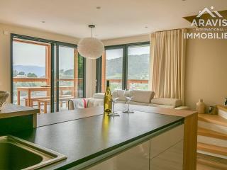Appartement neuf, 4 chambres, parkings, jusqu'à 12 personnes - FR-1-391-172 - Le Grand-Bornand - 4