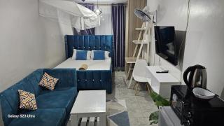Pazoori Furnished Studio and 1 bedroom - Nairobi - 9