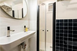 Stylish apartment in the heart of Paris - Paris - 7