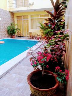 Apartamento 300 Tercer piso,cómodo ,amplio,privado - Iquitos - 9