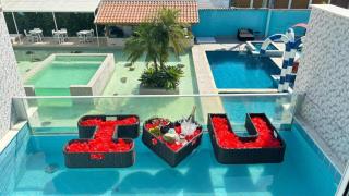 Hotel Encanto Sol & Mar - Caraguatatuba - 6