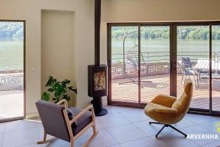 Villa Arvernha - Chambon-sur-Lac - 7