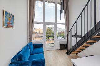 Mini Loft 1 BD Apt by Hostlovers - Kaunas - 1