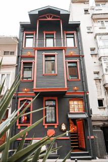 Siyah Köşk - Istanbul - 2
