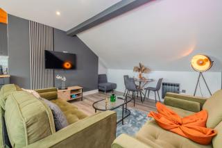 Luxe City Living l 2-Bedroom Flat with Free Parking - Brighton & Hove - 9