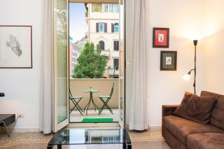 Clodia 5 by Rental in Rome - 0