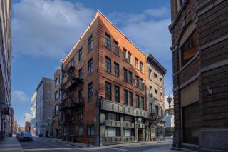 Loft 402 Downtown Quebec City - 8