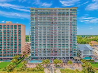 Massive 4 BR Condo-Breathtaking Oceanfront Views-Paradise 1610 and 1611 - Myrtle Beach - 2