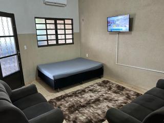 Casa Temporada Seringueira - Olímpia - 3