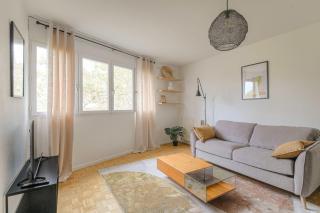 Charmant et Chaleureux proche Tête d'Or - Villeurbanne - 6
