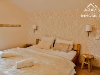 Appartement neuf, 4 chambres, parkings, jusqu'à 12 personnes - FR-1-391-172 - Le Grand-Bornand - 1