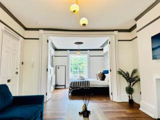 Serene Escape l Comfortable 1-Bedroom with Garden Access - Brighton & Hove - 5