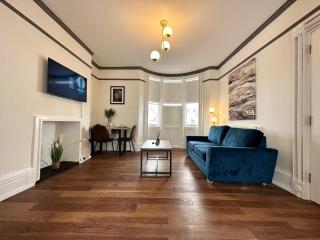 Serene Escape l Comfortable 1-Bedroom with Garden Access - Brighton & Hove - 1