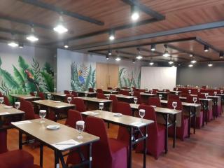 Burza Hotel Lubuk Linggau - Lubuklinggau - 2