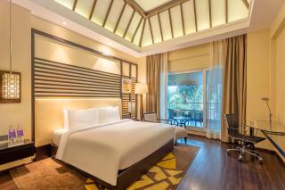 Radisson Blu Plaza Resort & Convention Centre Karjat - Karjat - 3