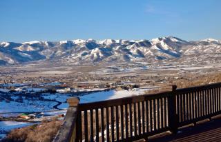 Breathtaking views at beautiful estate, Private Hot Tub, Sleeps 21 - Park City - 8