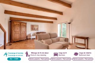 Grande maison pour 7 à 400m de la plage - 9