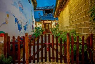 Flower Without Boundary - Lijiang - 7