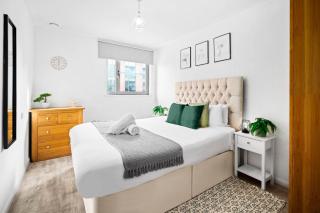 Stylish Apartment - Birmingham City Centre - Balcony - Fast WiFi - Netflix - Top Rated - 83S - 0