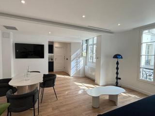 Renovated Apartment near Tuileries and Concorde - París - 8