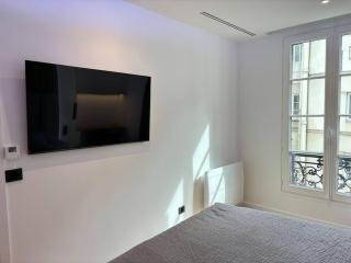 Renovated Apartment near Tuileries and Concorde - París - 5