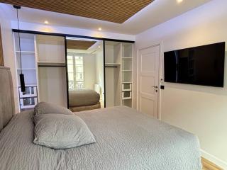 Renovated Apartment near Tuileries and Concorde - París - 3