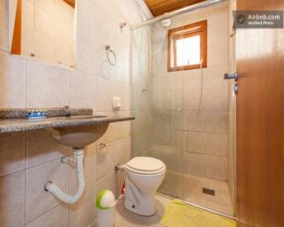 Charmoso quitinete com piscina no Residencial Rivieira - 1