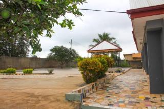 Kente Heritage Lodge - Bonwire - Ejisu - 2