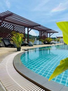 Blue Skyline Hotel - Patong - 0
