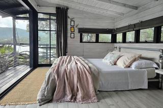 Magical Treehouse Cabin by the sea with amazing views - Koukouleika - 9
