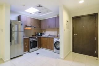 Livbnb-Spacious JVC Studio, Near Dining and Shops - Dubái - 3