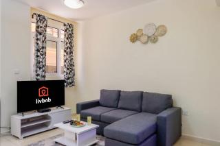 Spacious Studio in JVC by Livbnb - Dubai - 8