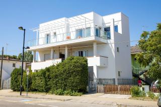 Elsa Attico vista mare - Rosolina Mare - 9