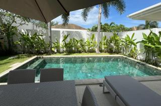 Trichada Tropical pool villa by Lofty - - 4