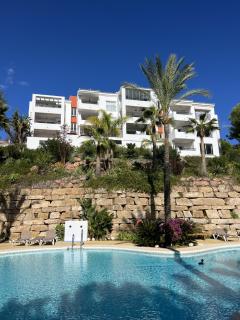 Casa Mila - Luxury 2BR Apartment with Swimming Pool - Alhaurín el Grande - 4