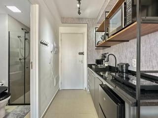 Studio Kitchen Balcony Modern - 4